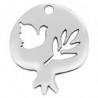 Argent vieilli 999°
