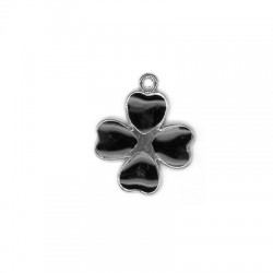 Pendentif Émaillé 25x30mm