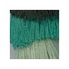 Dark Green/Petrol/Light Green