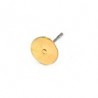 24K Gold Plated/ 0.12µm