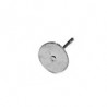 999° Silver Antique Plated/ 5µm