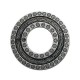 Zamak Pendant Round Disc 40mm