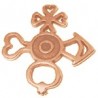 24K Doré Rose/0.12μm