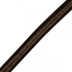 Leather Round Cord 6mm