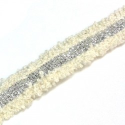 Polyester Ribbon 12mm (~5yards/pack)
