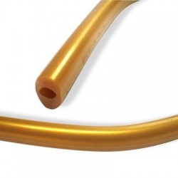 Rubber Cord Regaliz 9.2x6.5 Ø4mm