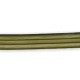 Κορδόνι Καουτσούκ Regaliz με Αυλάκι 9.2x6.5mm