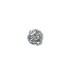 Boule en Laiton avec Strass 8 mm