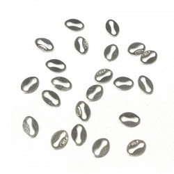 Silver 925 Part 5.5x4mm