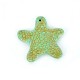 Ceramic Pendant Starfish 51mm Ø3mm