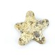 Ceramic Pendant Starfish 51mm Ø3mm