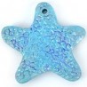 Inlay Shiny Light Blue