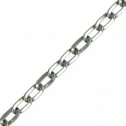 Steel Chain 9mmx5mm