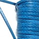 Συνθετικό Κορδόνι Φίδι Πλακέ 5mm (3 μέτρα)