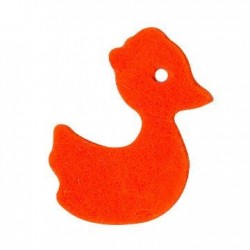 Felt Duck 32x22mm