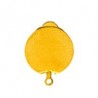 24K Gold Plated/ 0.12µm