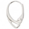 999° Silver Antique Plated/ 5µm