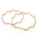 Bracelet Ajustable en Métal/Laiton 68x3mm