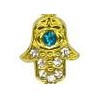 Gold / Crystal