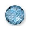 Rhodium / Turquoise