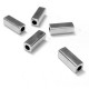 Brass Tube Square 8x3mm Ø1.8mm