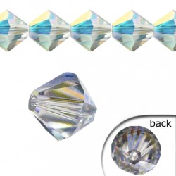 Cristallo Swarovski Perla Sfaccettata 5328 (4mm)