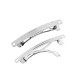 Metal Hair Clip 58x7mm