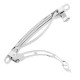 Metal Hair Clip 58x7mm