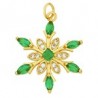 Oro/ Verde/ Trasparente