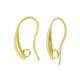 Crochet D'Oreille en Laiton 19 mm