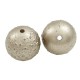 Pearl ABS Bead Ball 20mm (Ø 2mm)