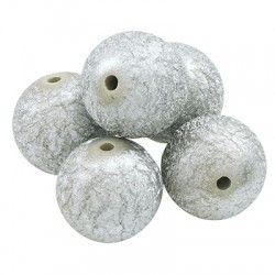 ABS Bead with Wild Effect 20mm Ø2.3mm