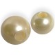 ABS Bead Ball Pearl 20mm (Ø6mm)