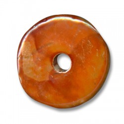 Disco in Ceramica Smaltata 45mm (Ø 8mm)
