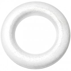 Polyester Lucky Hoop Round 150mm/32mm