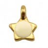 24K Gold Plated/Ivory
