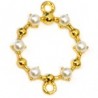 White/Gold