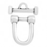 999° Silver Antique Plated/ 5µm