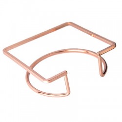 Bracelet en Laiton 65 x 23 mm