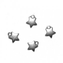 Zamak Charm Star 9mm