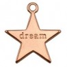 24K Rose Gold Plated