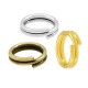 Brass Split Ring 7.0-5.4mm/0.8mm