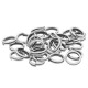 Brass Split Ring 7.0-5.4mm/0.8mm