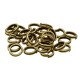 Brass Split Ring 7.0-5.4mm/0.8mm