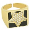 Gold/ Black/ Tranparent