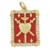 Or/Rouge/Transparent