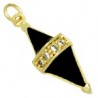 Oro/ Negro/ Transparente