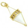 Oro/ Blanco/ Transparente