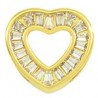 Gold/ Transparent