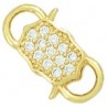 Oro/ Trasparente